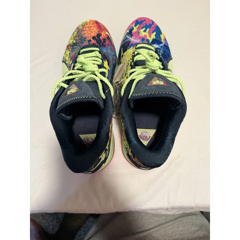 Nike LeBron 22 'Bryce's World' Men's Sneakers HV8451-400 New SIZE 14